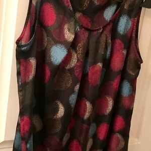 Nine West tank